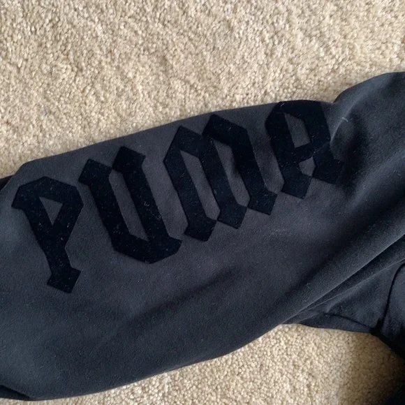 Puma Fenty by Rihanna oversized hoodie - Picture 2 of 5